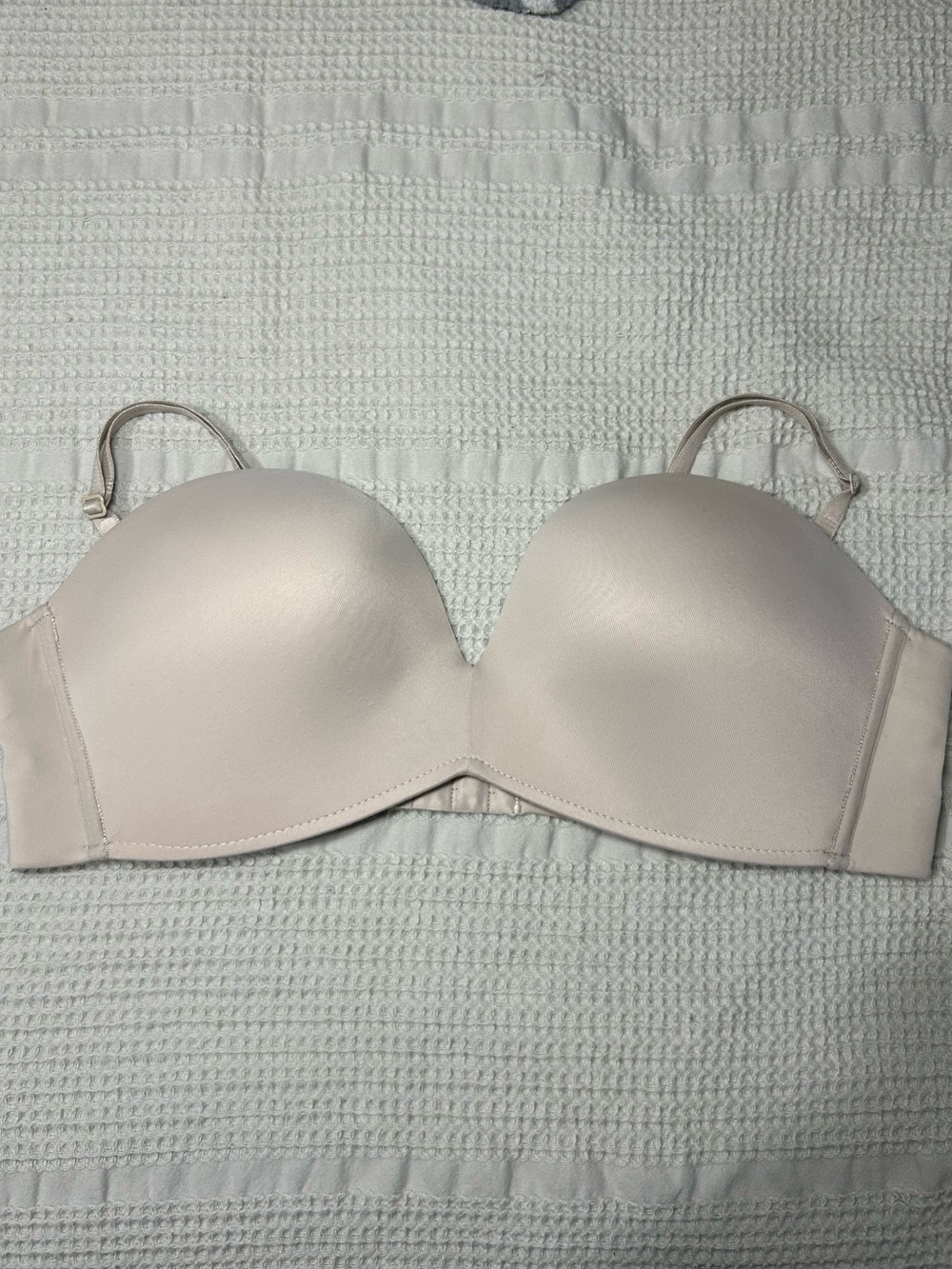 Leonisa Nude Strapless Bra